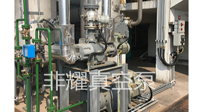 羅茨真空泵機組除污還不是你說的算【非耀】