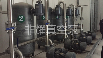 分享不銹鋼水環(huán)真空泵預防結(jié)垢的方法【非耀】