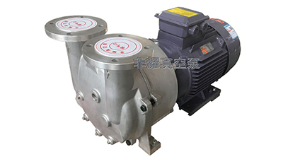 2BV水環(huán)真空泵選型技巧后續(xù)來了，這次我選擇硬剛【非耀】