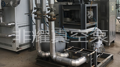 蹭羅茨真空泵機(jī)組保養(yǎng)熱度，這次贏麻了【非耀】