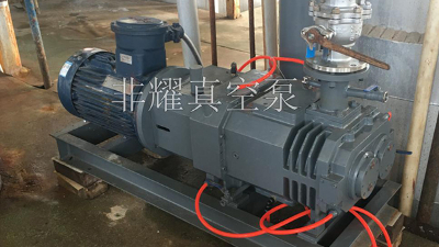 安裝干式螺桿真空泵過程中的注意事項(xiàng)【非耀】