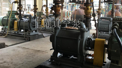 反骨式方法處理水環(huán)真空泵機組結(jié)垢【非耀】