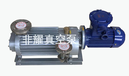 進(jìn)一步了解無(wú)油螺桿真空泵密封【非耀】