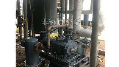 無(wú)油螺桿真空泵應(yīng)對(duì)惡劣工況時(shí)的一些措施【非耀】