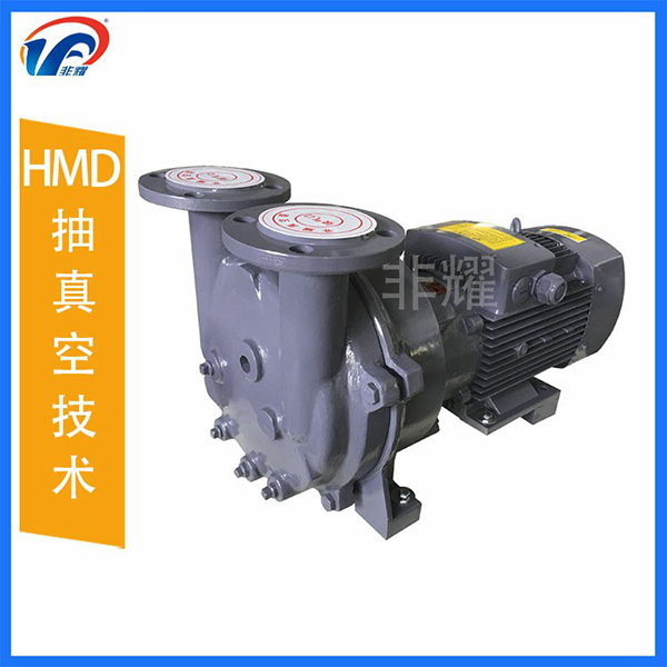 防爆水環(huán)真空泵