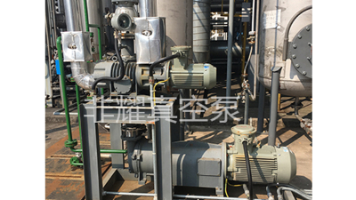 羅茨真空泵機(jī)組安裝要求理解對(duì)了收益翻倍【非耀】