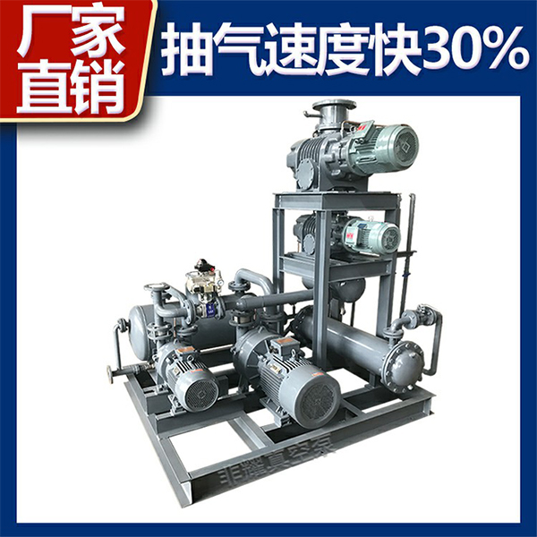 羅茨真空機(jī)組廠