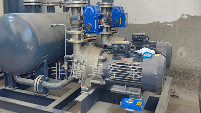 水環(huán)真空泵材質(zhì)選擇好，設(shè)備性能提升高【非耀】