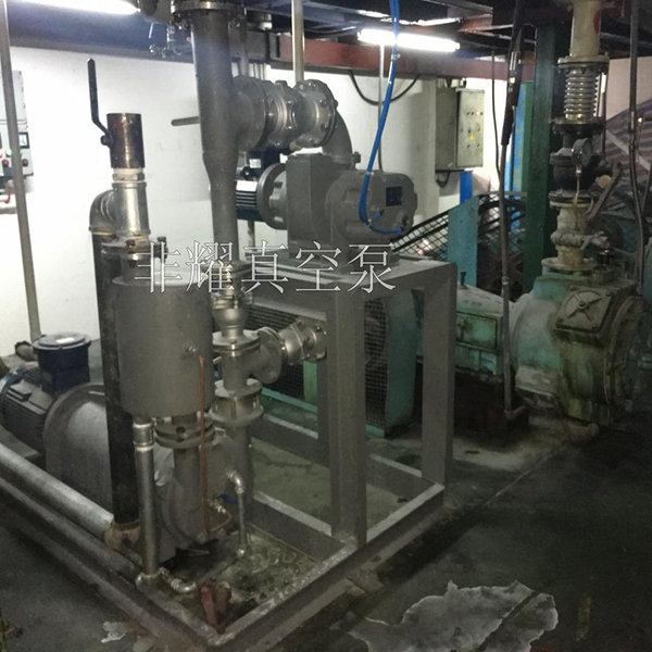 羅茨泵真空泵