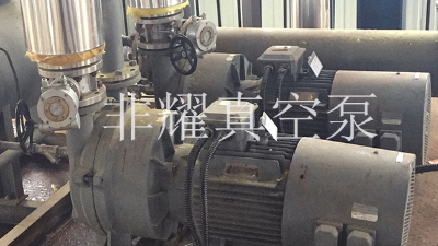 真空系統(tǒng)定制不外乎需滿足的5個要求【非耀】