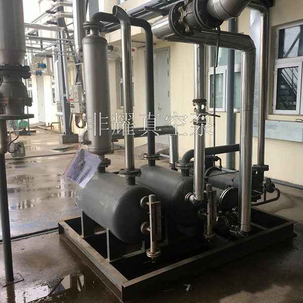 不銹鋼水環(huán)真空泵