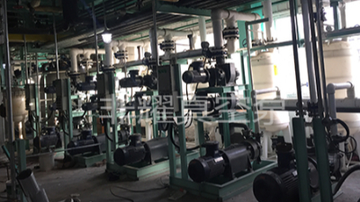 羅茨泵故障逃不過真空度下降【非耀】