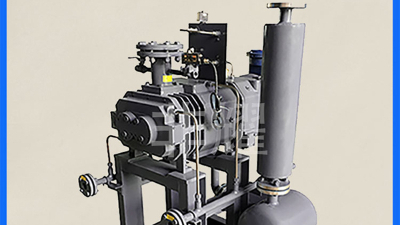 合理提升無(wú)油螺桿真空泵效率的安裝與調(diào)節(jié)【非耀】