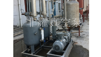 正視螺桿式真空泵汽蝕【非耀】