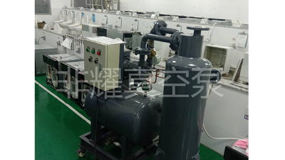 分析水環(huán)真空泵結(jié)垢一點一點在形成【非耀】