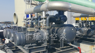 水環(huán)真空泵選型，學(xué)我就夠了【非耀】