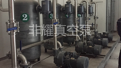 水環(huán)真空泵機(jī)組要有防氣蝕保護(hù)措施，這點(diǎn)請牢記【非耀】