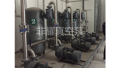 使用水環(huán)式泵標(biāo)準(zhǔn)【非耀】