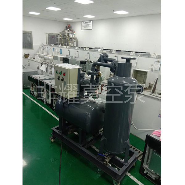 液環(huán)真空泵廠家