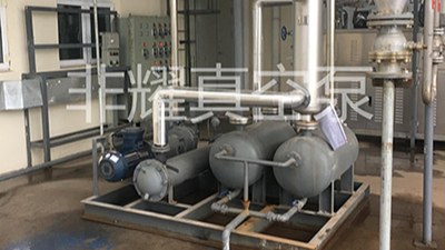 多級(jí)羅茨真空泵溫度過高的原因，廠家霸氣回應(yīng)【非耀】