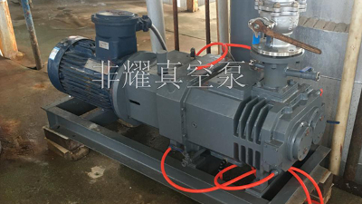 嚴(yán)防變頻螺桿真空泵溫度升高需做這些準(zhǔn)備【非耀】
