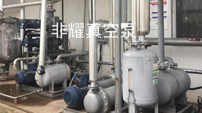 這種變頻水環(huán)真空泵葉輪的修補辦法太生猛【非耀】