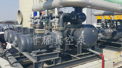 如何看待水垢對液環(huán)真空泵的危害【非耀】