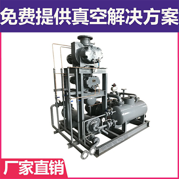 羅茨真空機組廠