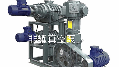 防污染是羅茨真空機(jī)組廠的技能【非耀】