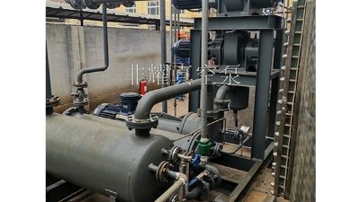 整治耐腐蝕羅茨真空泵真空度不足，還得看這手法【非耀】