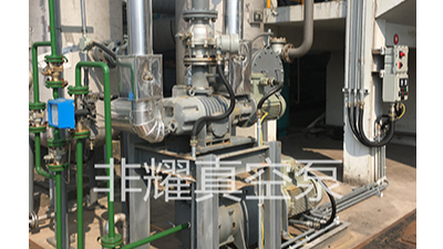 預(yù)防羅茨真空泵機(jī)組結(jié)垢明明就很簡單【非耀】