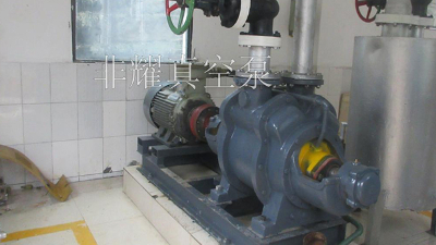 防爆水環(huán)式真空泵的性能實(shí)力的體現(xiàn)，信息量滿滿【非耀】