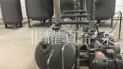水環(huán)真空泵機(jī)組要定期維護(hù)，少不了這幾點(diǎn)【非耀】