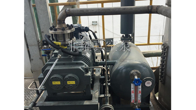 避免LGB螺桿真空泵堵塞，廠家強(qiáng)勢(shì)介入【非耀】