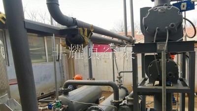 羅茨水環(huán)真空泵機組應用范圍大公開【非耀】