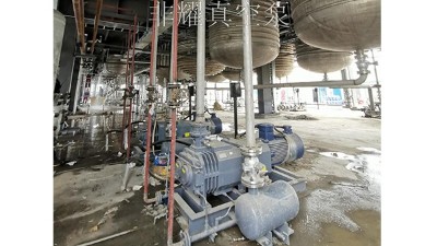 降低無(wú)油螺桿真空泵被腐蝕概率【非耀】