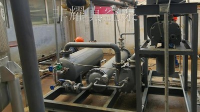 夏季羅茨真空機(jī)組發(fā)熱，這樣做才算負(fù)責(zé)【非耀】