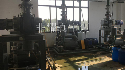 環(huán)保型羅茨真空機組值得購買【非耀】