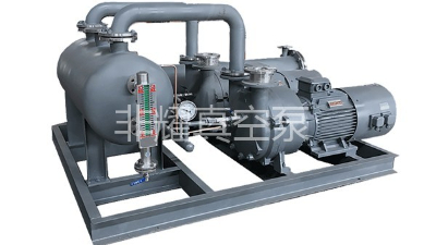 解決水環(huán)真空泵機組機組電流過高方法【非耀】
