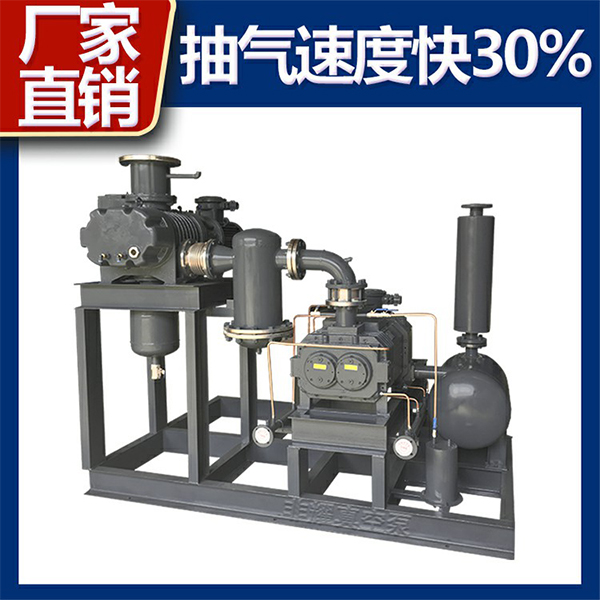 羅茨真空機(jī)組廠