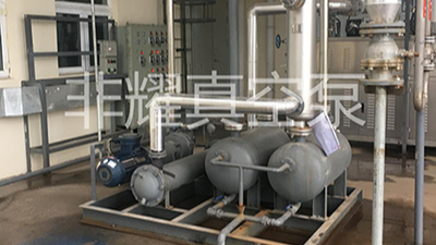 免不了學(xué)會真空機(jī)組維修【非耀】