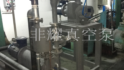 水環(huán)真空泵機(jī)組除垢請用這些方法【非耀】
