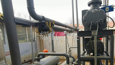 解決羅茨真空機(jī)組跳閘不是問題【非耀】