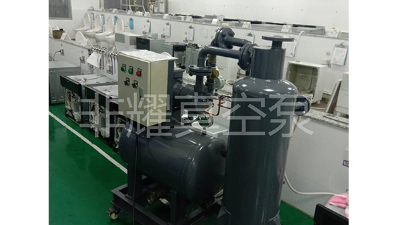 進(jìn)一步了解2BV水環(huán)泵【非耀】