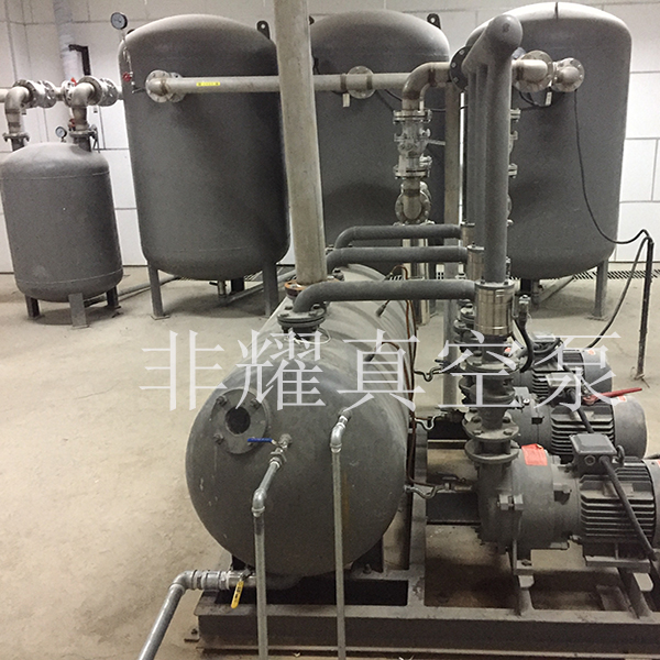 ZF真空負(fù)壓站