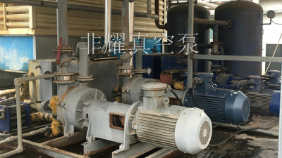 制裁變頻水環(huán)真空泵回流的原因，網(wǎng)友看了都羨慕【非耀】