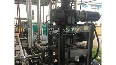 羅茨水環(huán)真空泵機(jī)組節(jié)能做到有一說(shuō)一【非耀】