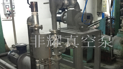 介紹羅茨真空泵機(jī)組除污技巧【非耀】