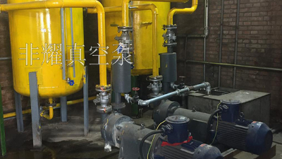 直面水環(huán)真空泵結(jié)垢問(wèn)題處理【非耀】