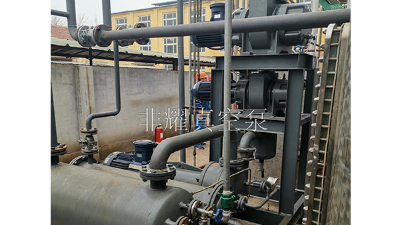 盤點(diǎn)羅茨真空泵機(jī)組使用技巧，別再糊弄自己了【非耀】